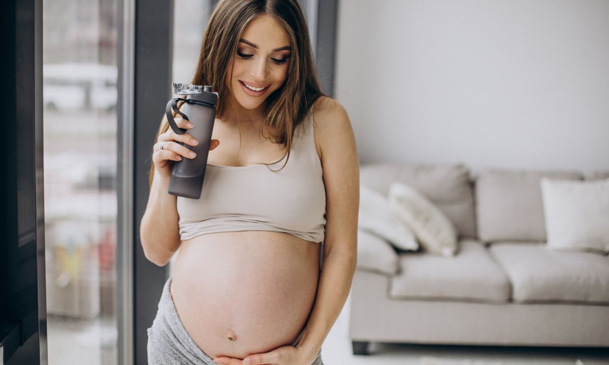 Acqua da Bere in Gravidanza: Guida per Future Mamme Dr-Silva Acqua da Bere in Gravidanza: Guida per Future Mamme Dr-Silva