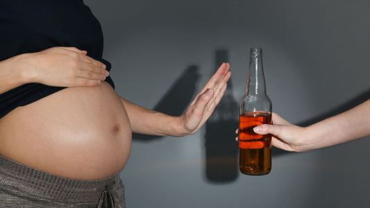 alcol in gravidanza