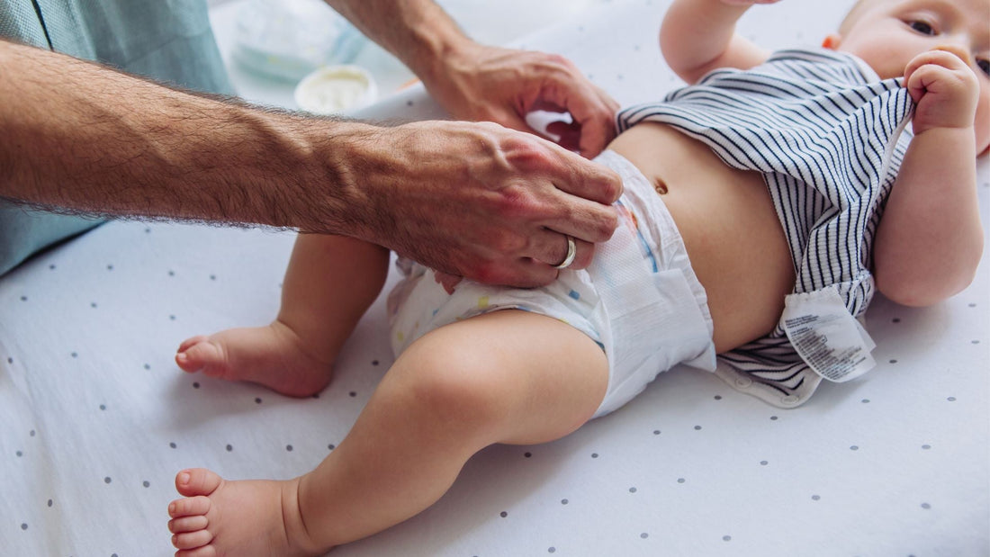 cacca dura nel neonato in svezzamento