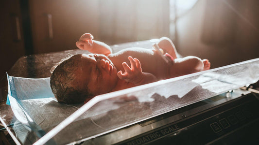 calo fisiologico del neonato
