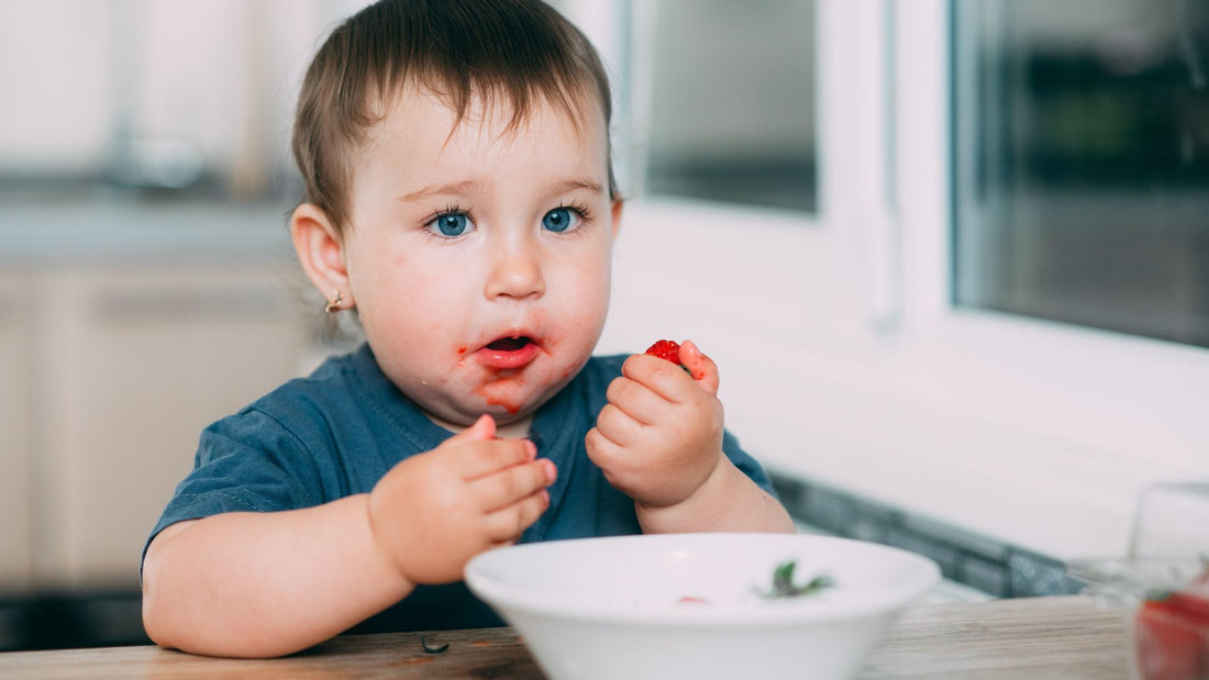 come e quando iniziare lo svezzamento