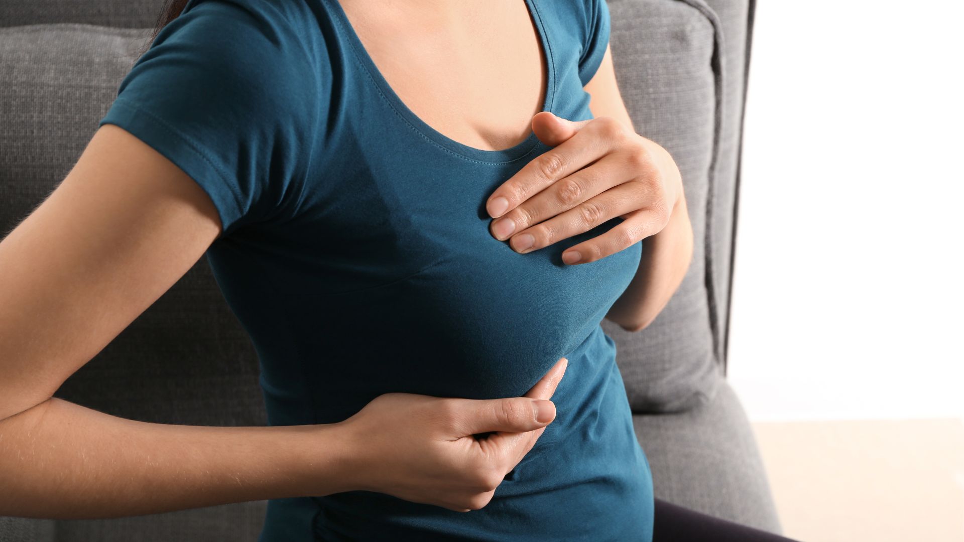 Il seno durante la gravidanza