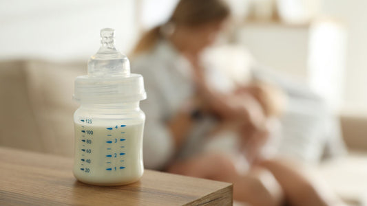 come rimuovere l'aggiunta di latte artificiale