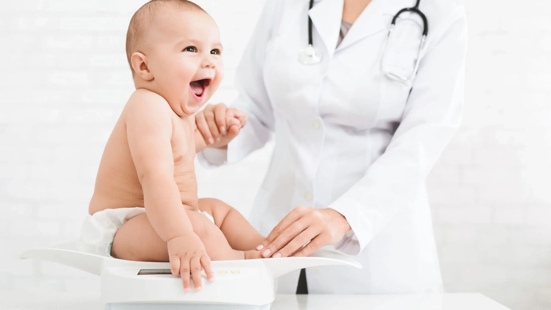 controllo percentili di crescita neonato