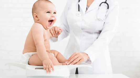 controllo percentili di crescita neonato
