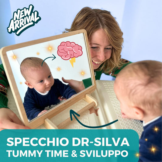 specchio neonato