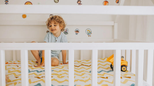 letti montessori per bambini