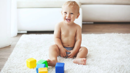 sviluppo neonato 11 mesi