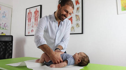 osteopatia pediatrica