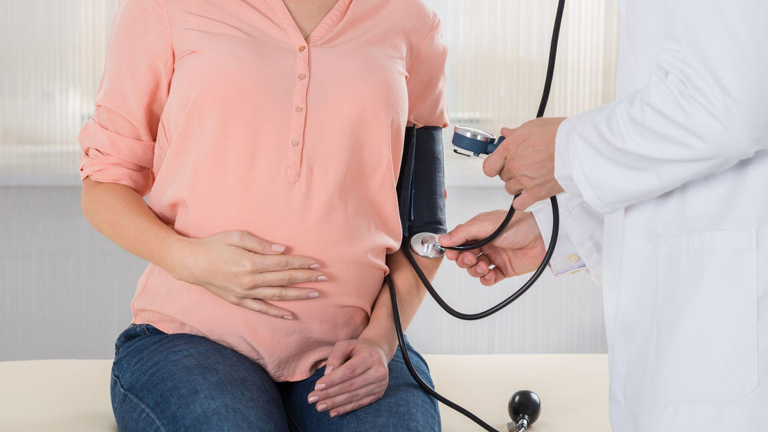 pressione alta in gravidanza