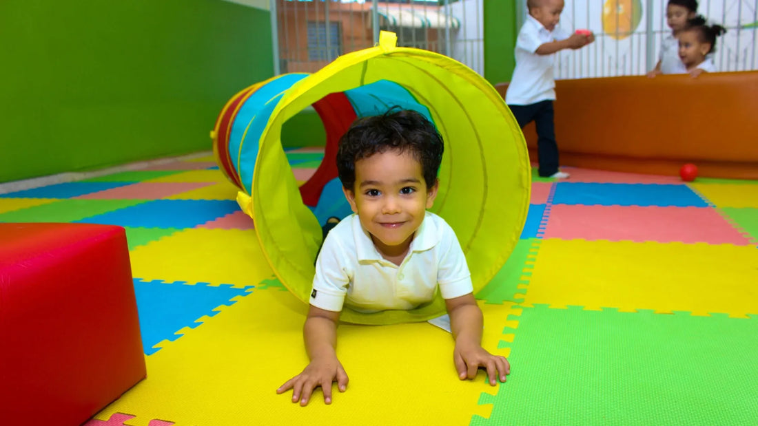 psicomotricità per bambini