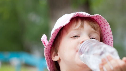 quanta acqua deve bere un bambino