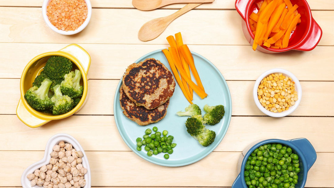 quanto deve mangiare un bambino in autosvezzamento