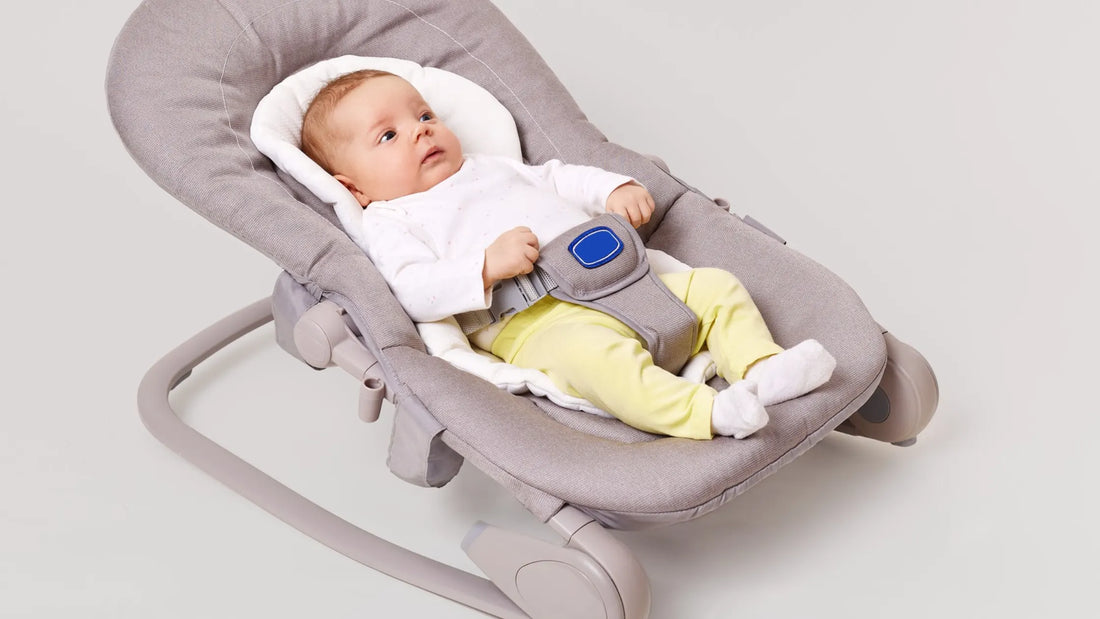 sdraietta neonato