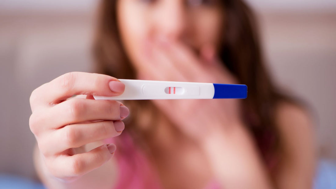 sembrava ciclo invece era gravidanza