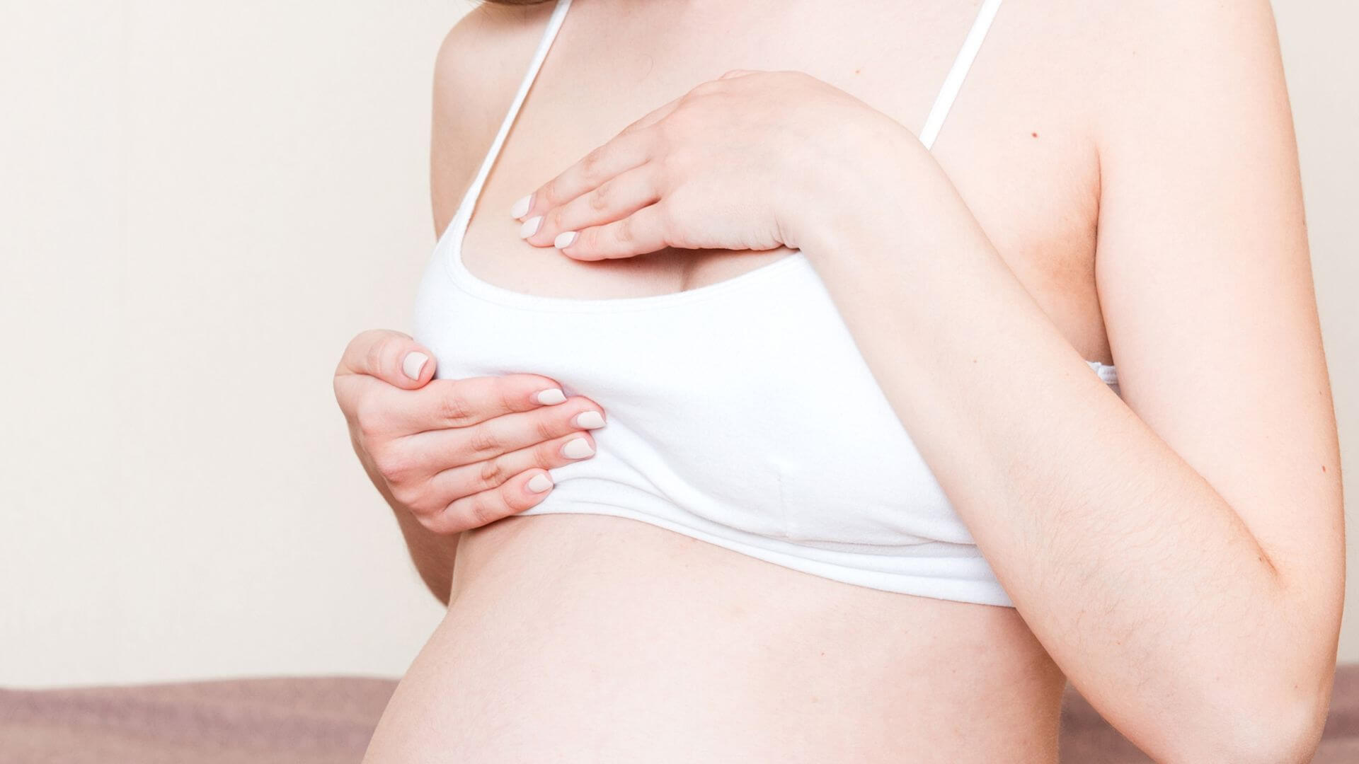 Che succede al tuo seno durante la gravidanza? - Luxury Kids