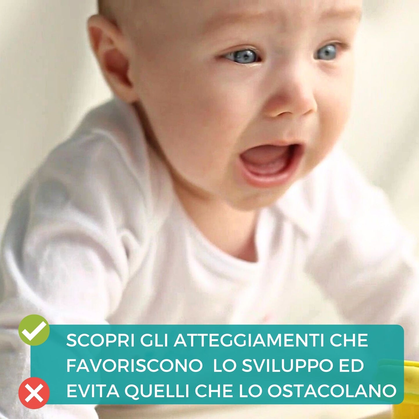 Développement du langage de 0 à 2 ans