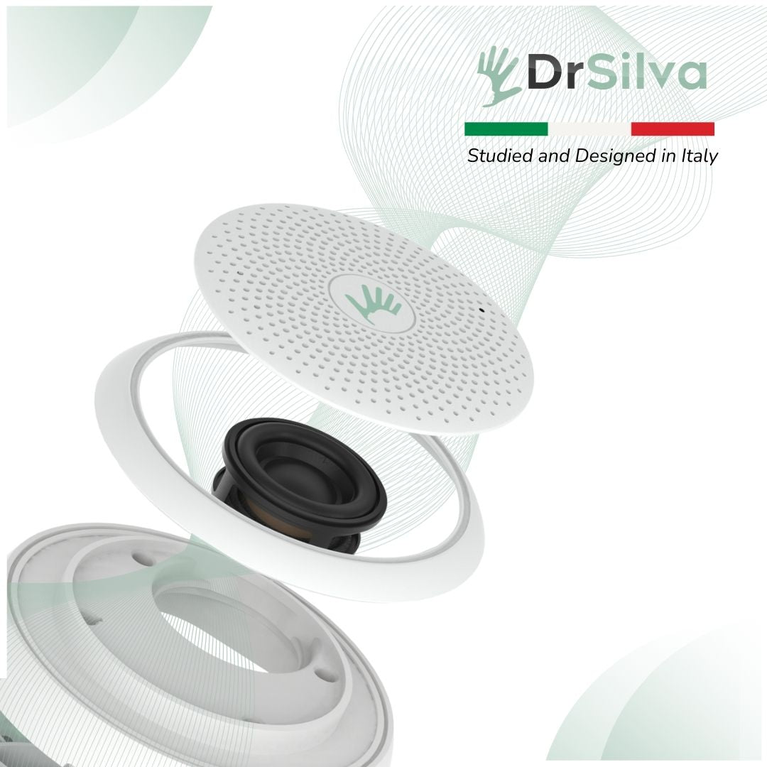 Macchina dei Rumori Bianchi - DrSilva