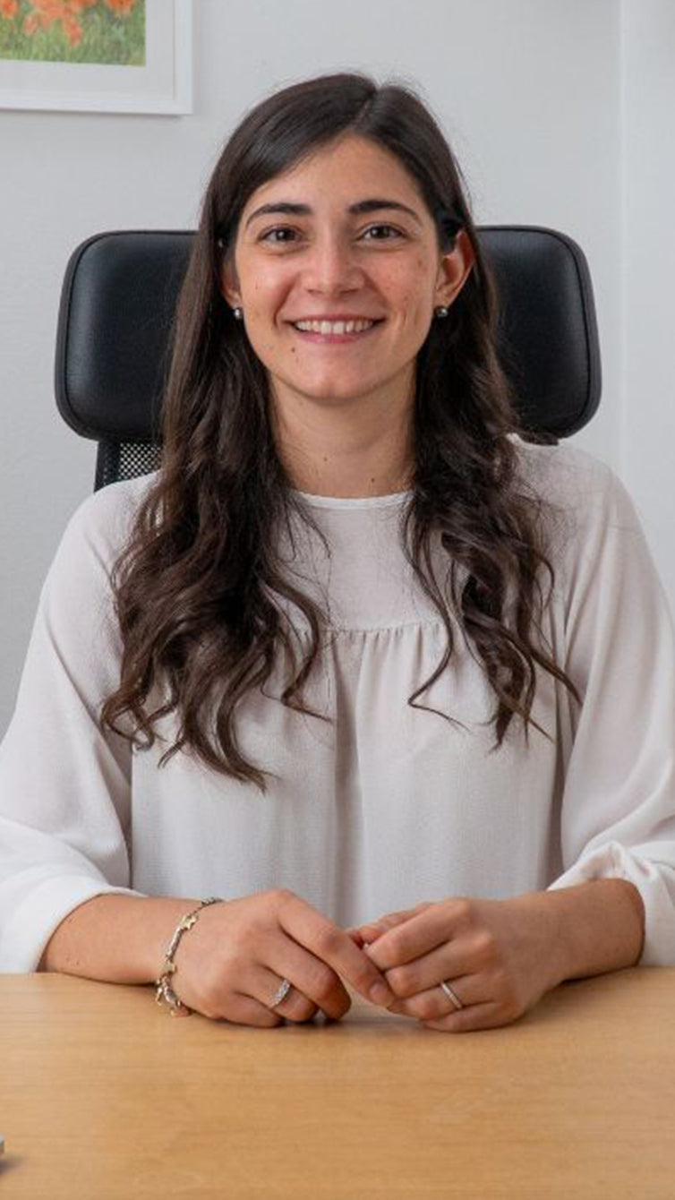 Dott.ssa Federica Dell'Oro - Biologa Nutrizionista specializzata in nutrizione e alimentazione in gravidanza e allattamento, e specializzata in svezzamento e autosvezzamento del bambino