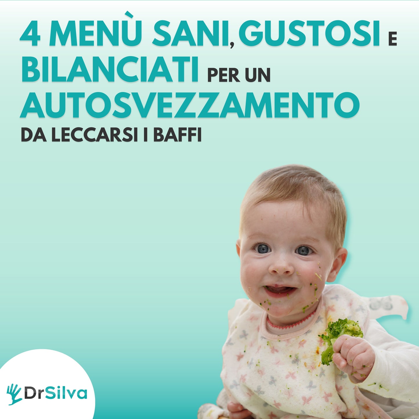 Autosvezzamento Pratico, Facile e senza Stress