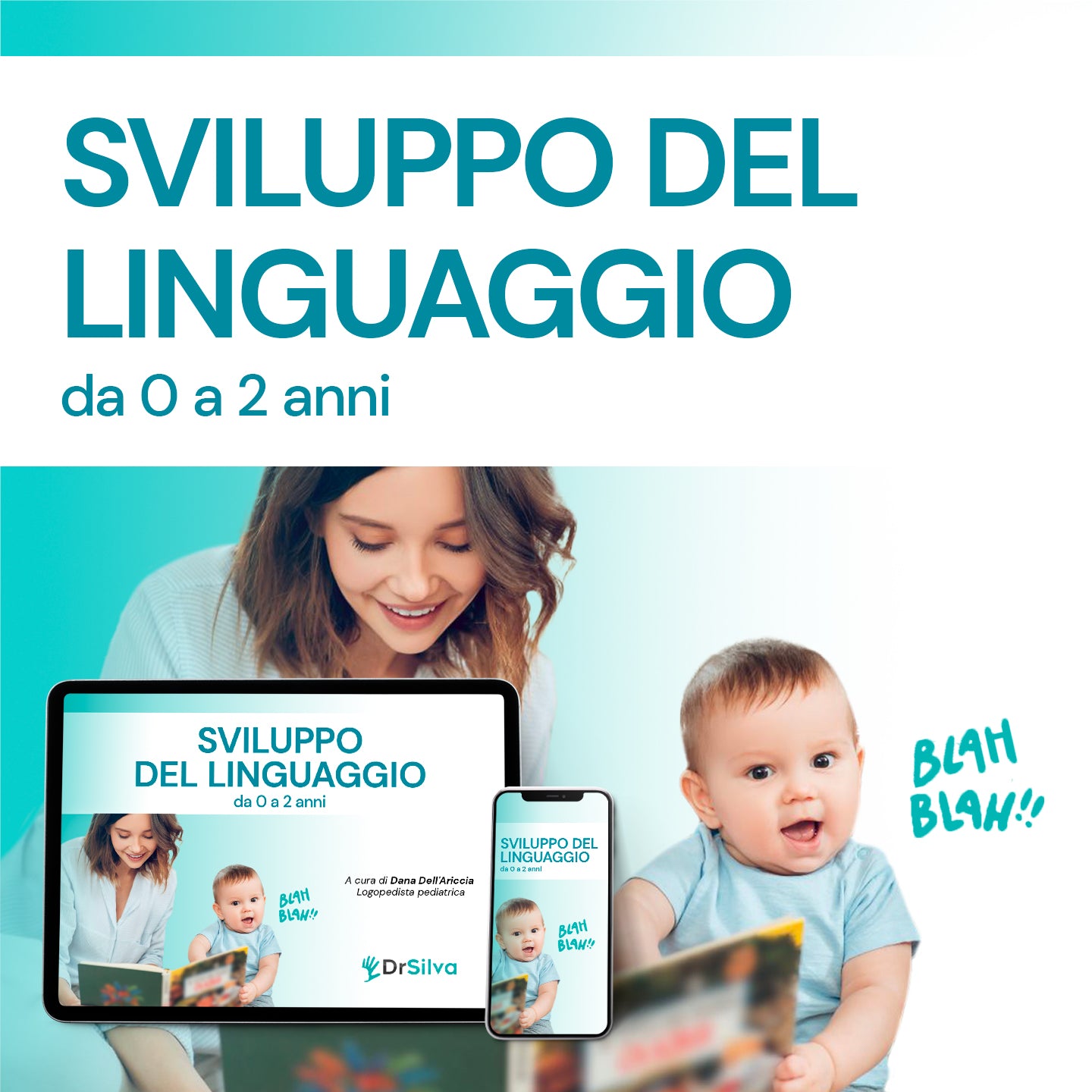 Développement du langage de 0 à 2 ans