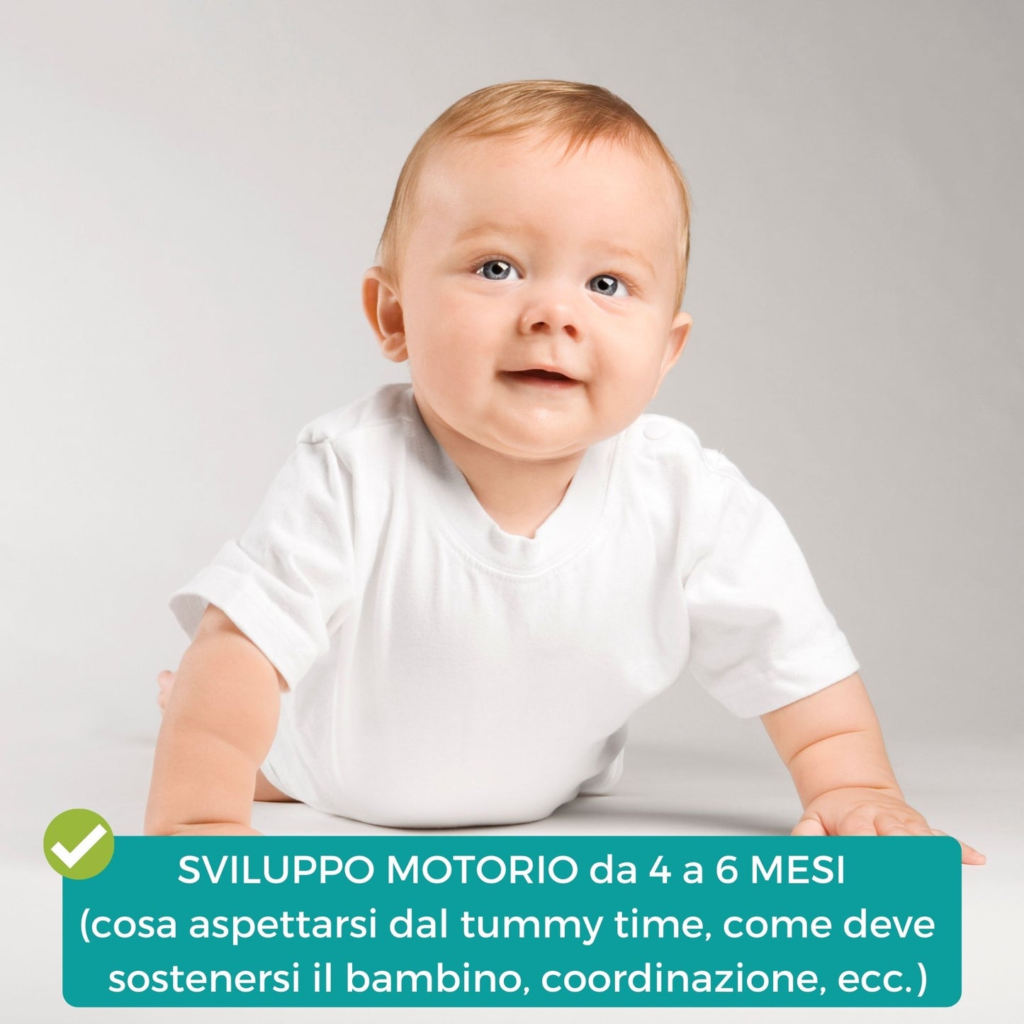 From Zero to Hero - Guida pratica allo Sviluppo Motorio del Neonato