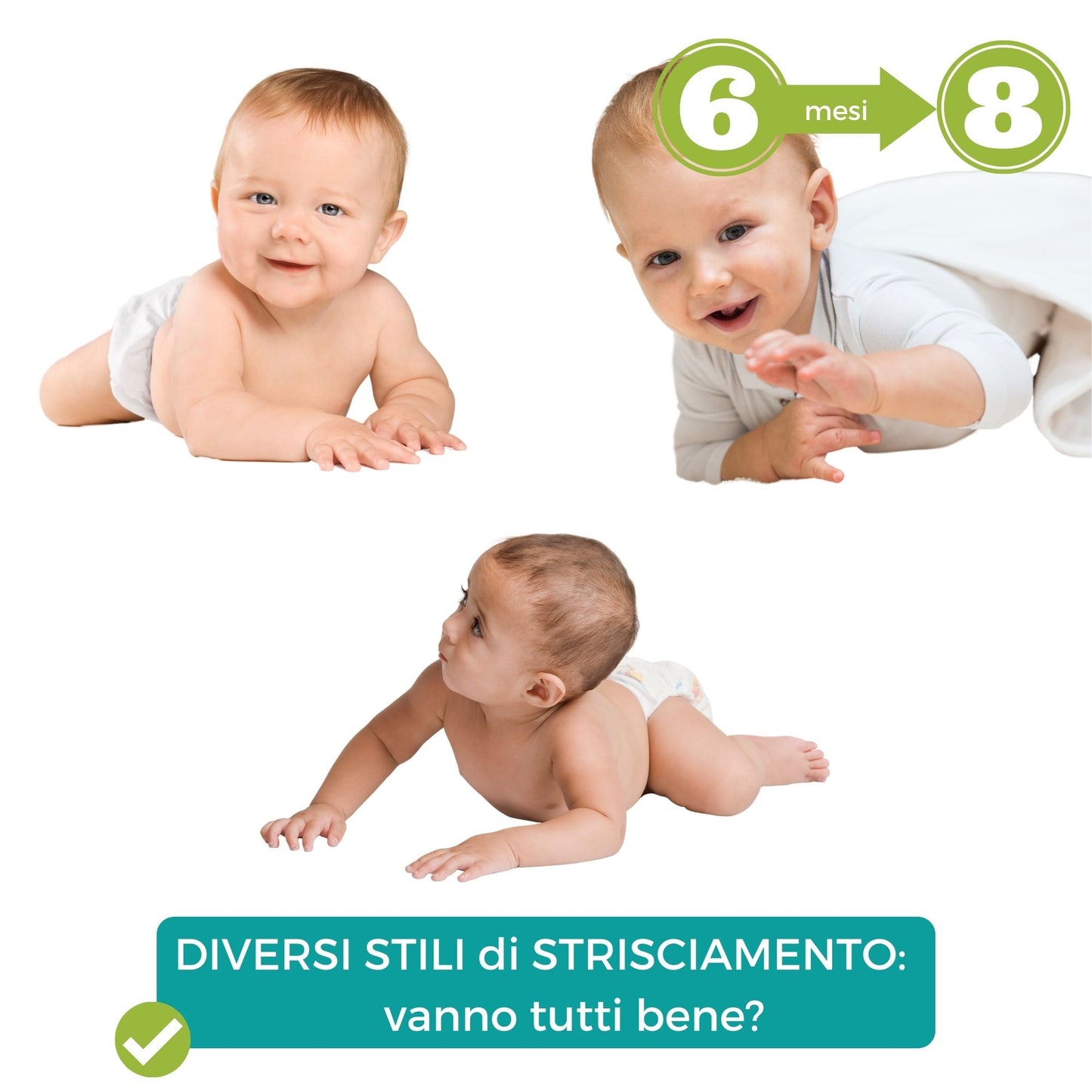 From Zero to Hero - Guida pratica allo Sviluppo Motorio del Neonato