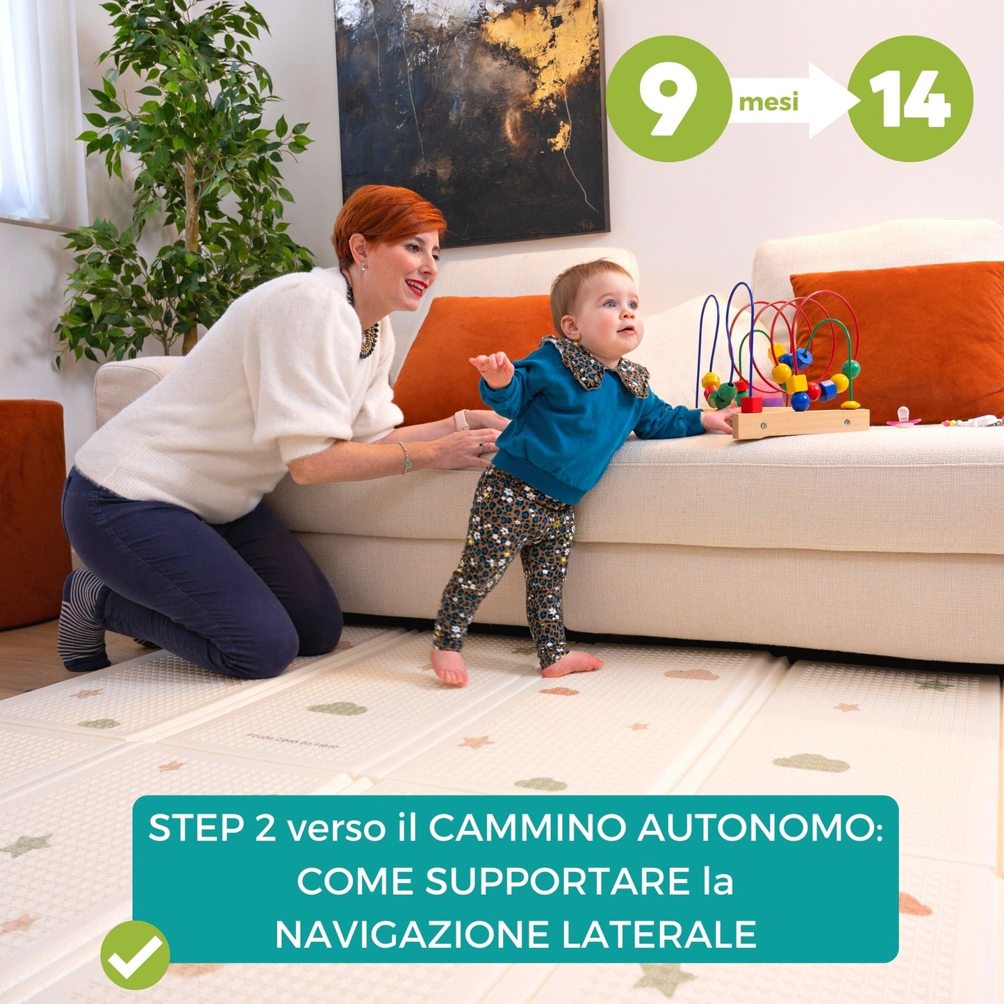 From Zero to Hero - Guida pratica allo Sviluppo Motorio del Neonato