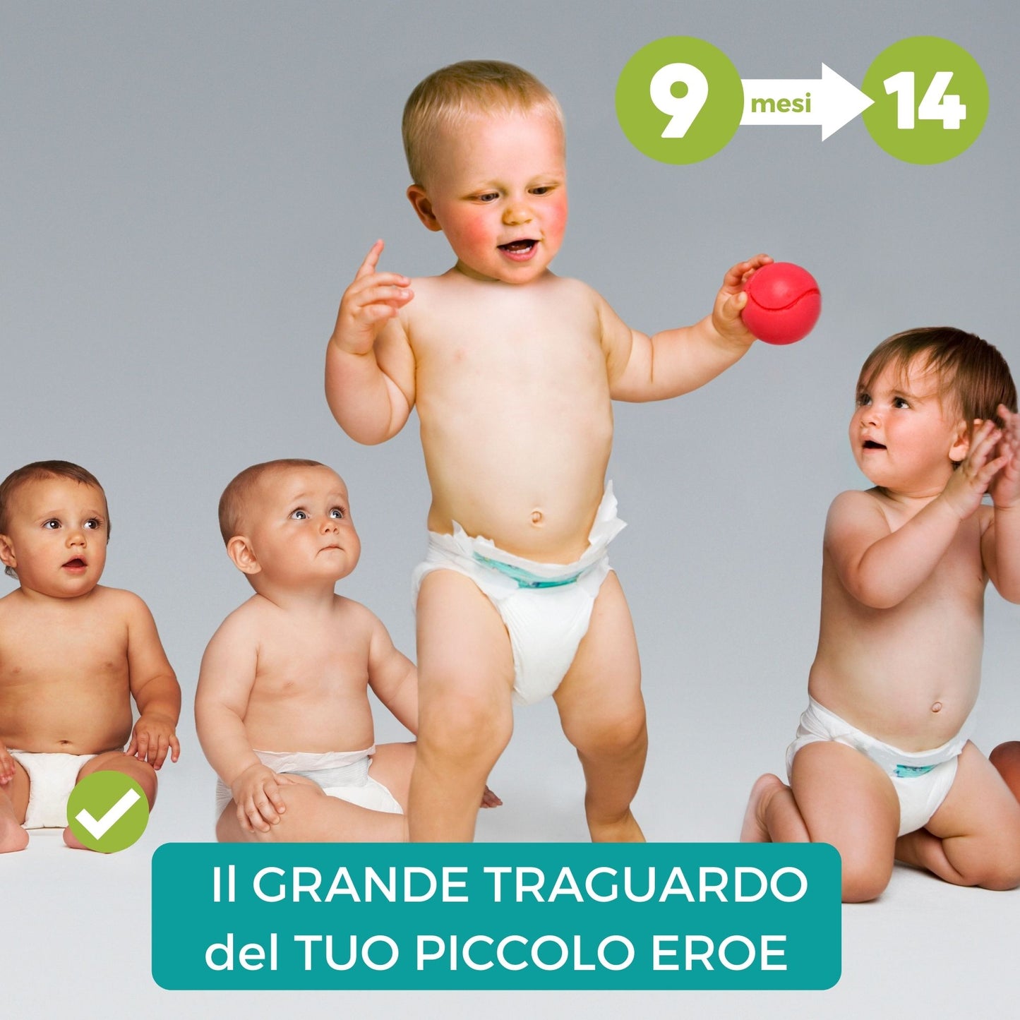 From Zero to Hero - Guida pratica allo Sviluppo Motorio del Neonato