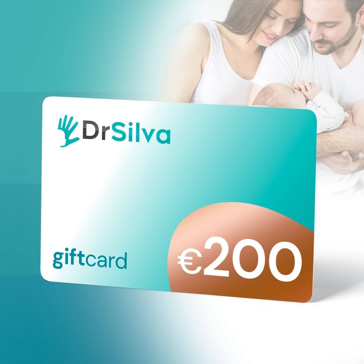 Dr-Silva Gift Card Dr-Silva