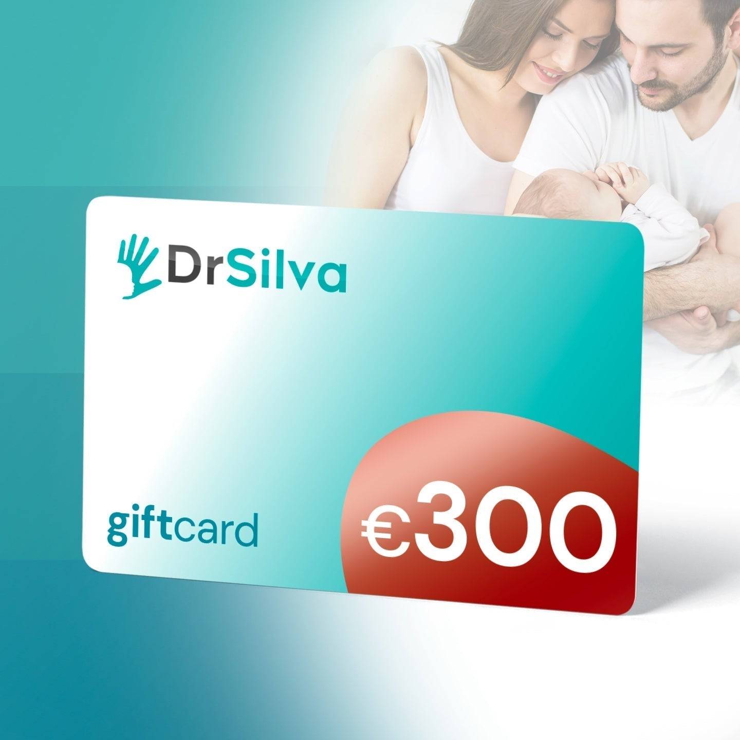 Dr-Silva Gift Card Dr-Silva