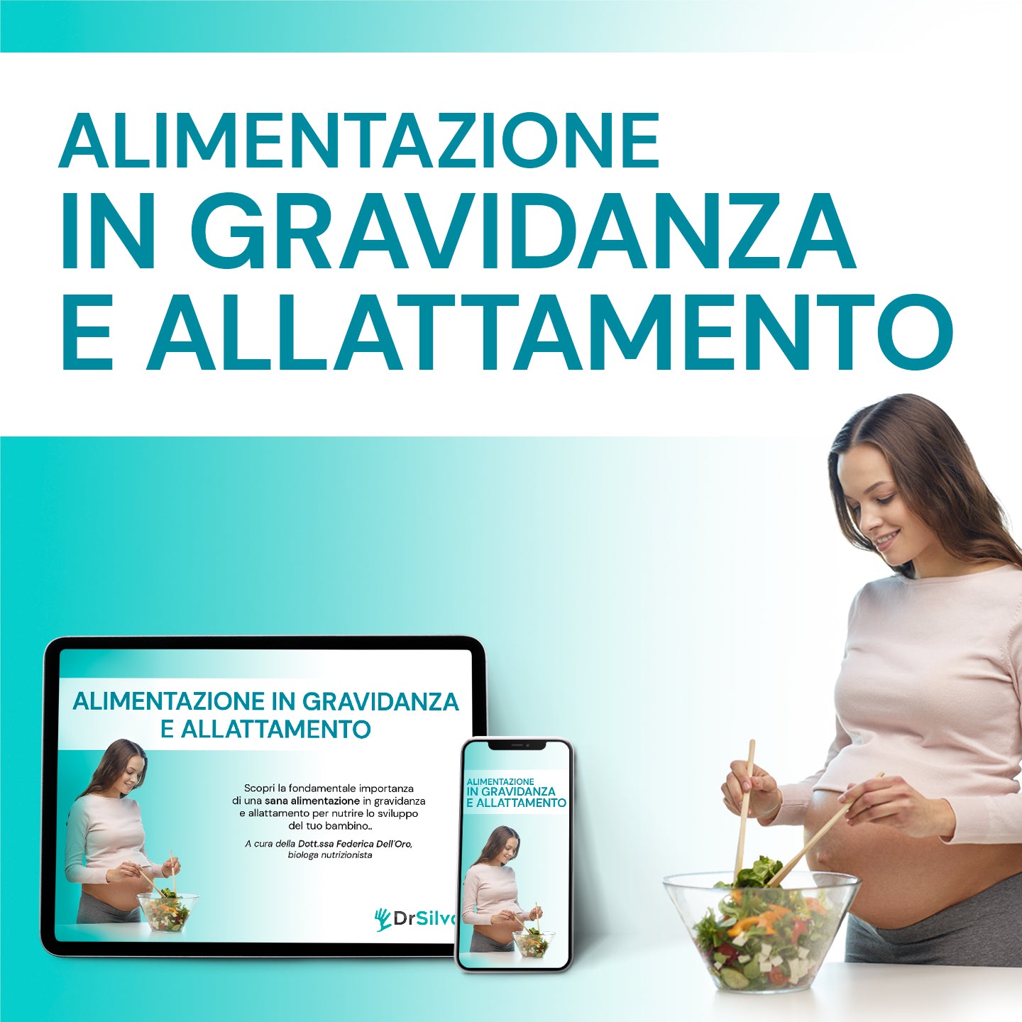 Alimentazione in gravidanza e allattamento