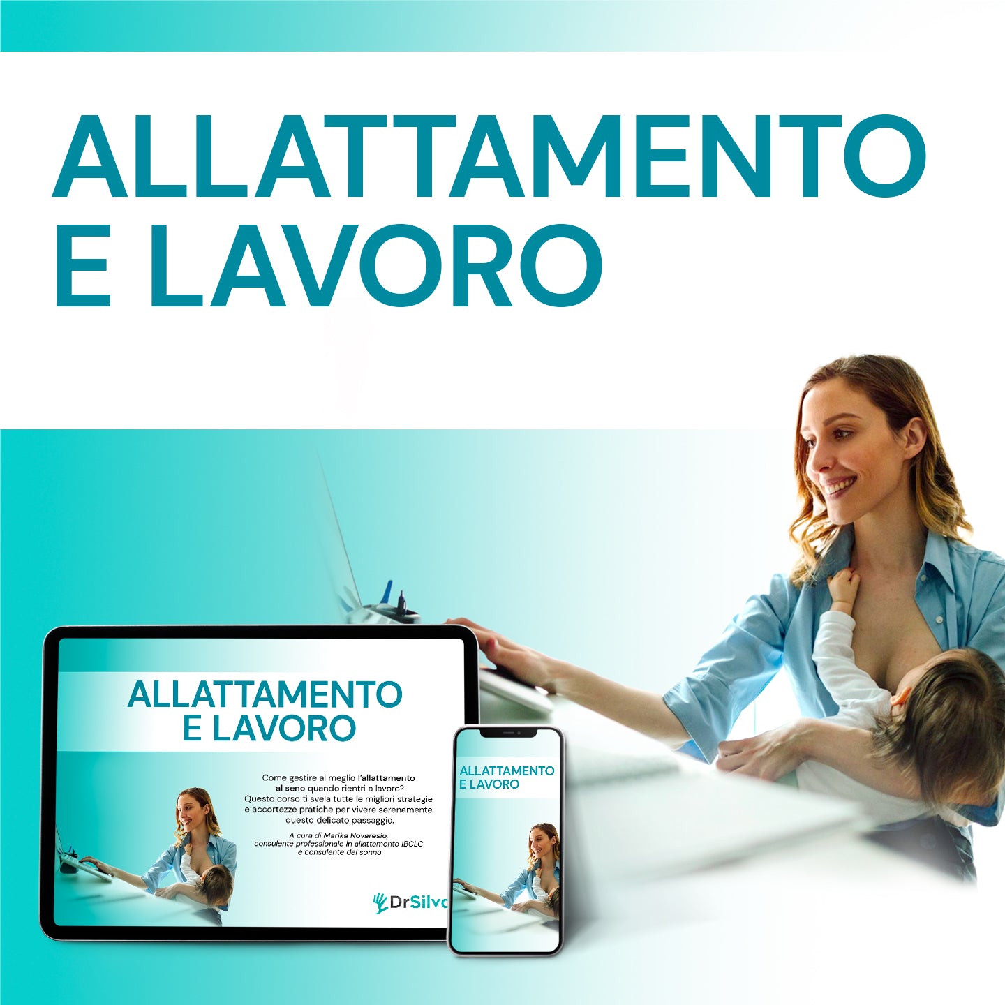 Allattamento e Lavoro