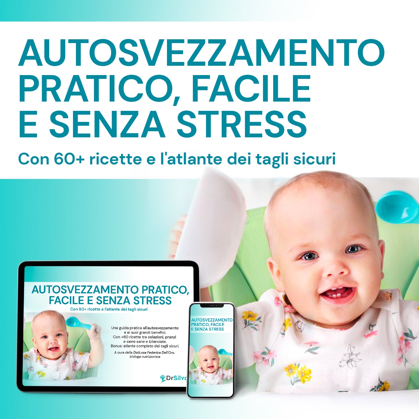 Autosvezzamento Pratico, Facile e senza Stress