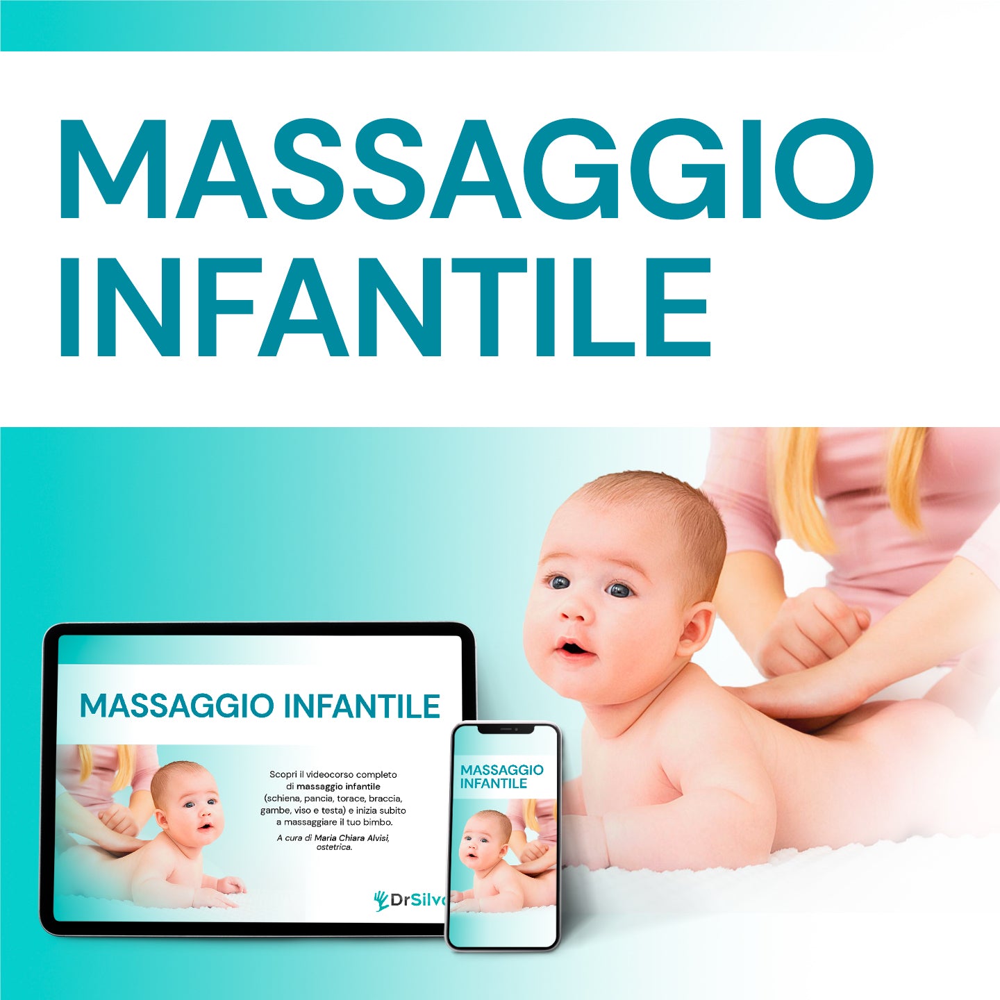 Massaggio Infantile
