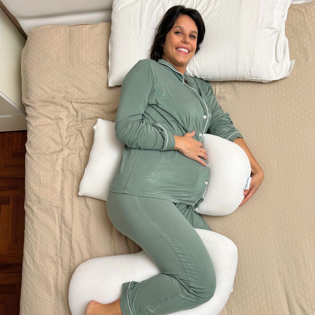 cuscino per il mal di schiena in gravidanza