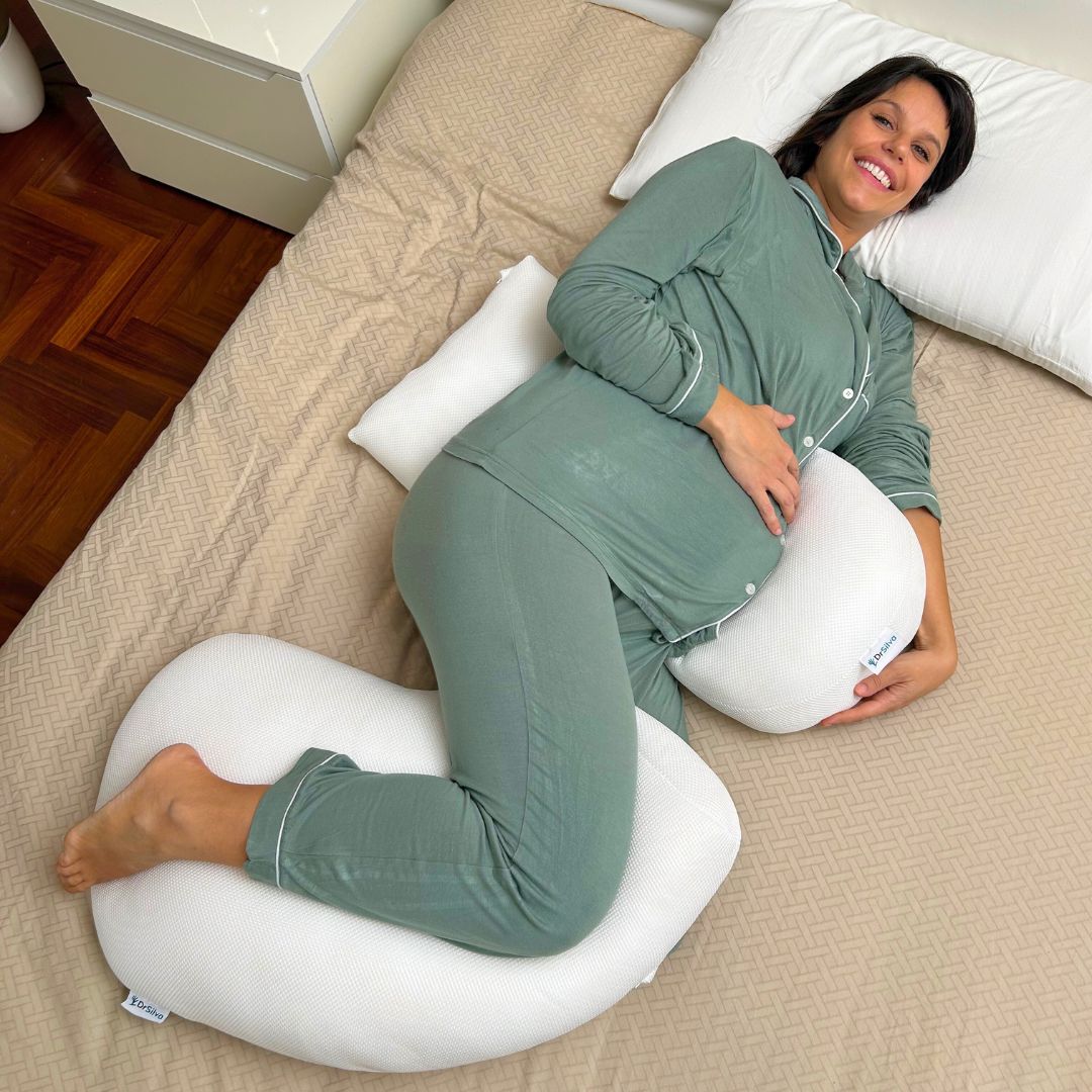 come dormire in gravidanza