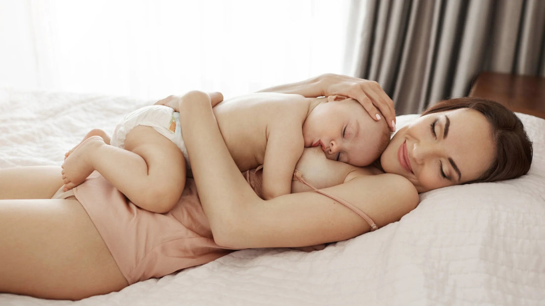 addormentare neonato senza seno