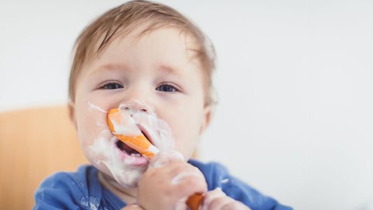 Alimenti allergizzanti in svezzamento: quando è meglio offrirli al bambino?