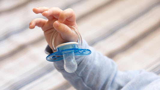 come usare il ciuccio