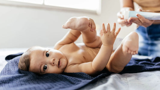 neonato 1 mese