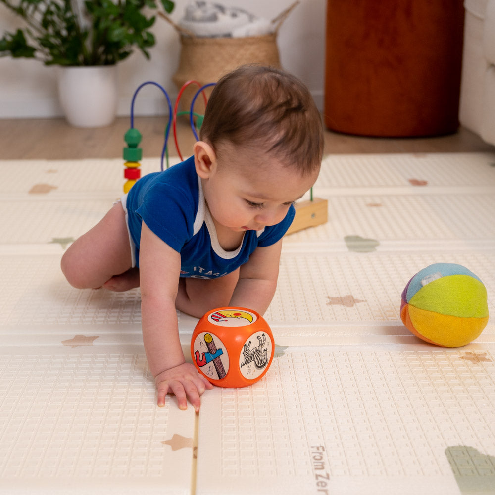 tappeto gioco bambino