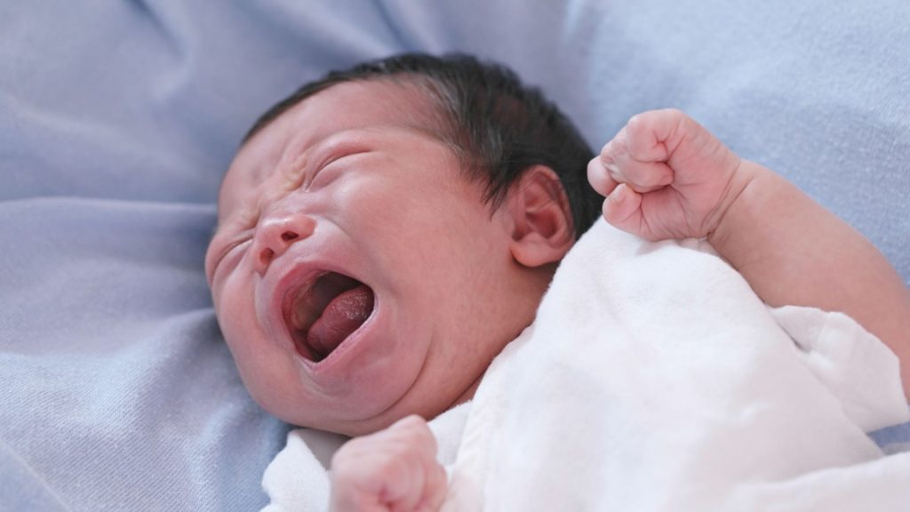 coliche gassose neonatali