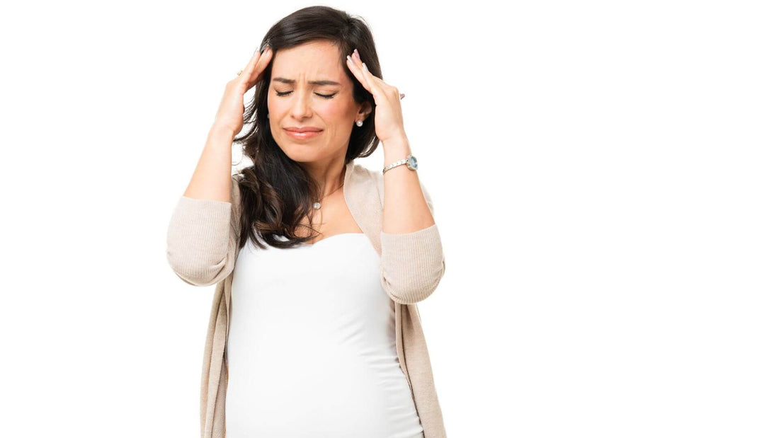 mal di testa in gravidanza