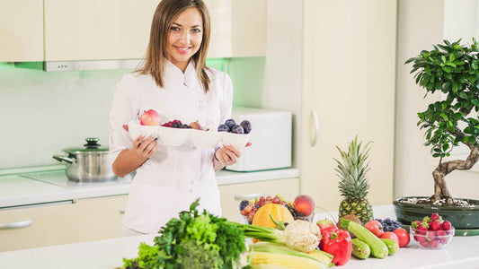 nutrizionista in gravidanza