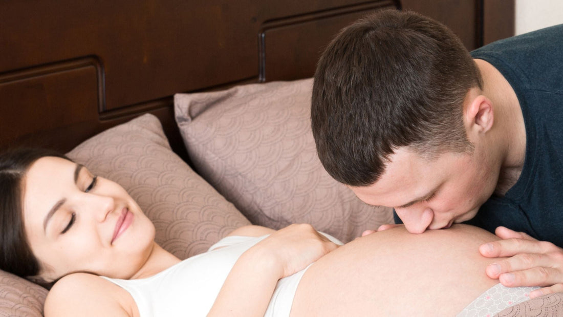 orgasmo in gravidanza