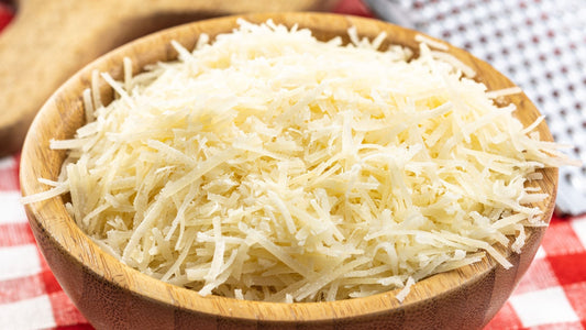 parmigiano nella pappa
