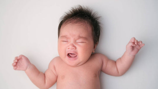perché il mio bambino piange sempre