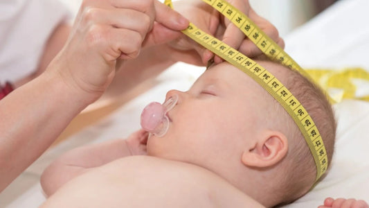 plagiocefalia posizionale neonato