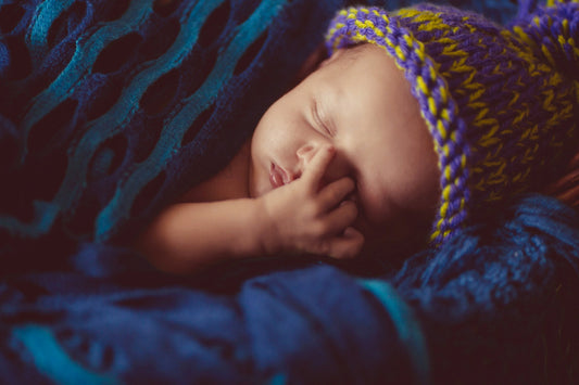 power nap del neonato